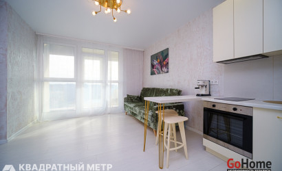 Купить 1-комнатную квартиру, Минск, просп. Мира, д. 18 (Октябрьский район). Фото 1