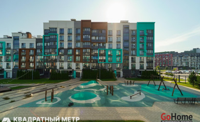 Купить 1-комнатную квартиру, Копище, Небесная ул., 5. Фото 23