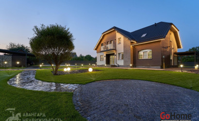 Купить коттедж, Суковичи, Зеленая ул., 17.5 соток. Фото 17