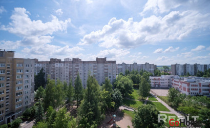 Купить 1-комнатную квартиру, Минск, Есенина ул., 31/3 (Московский район). Фото 13