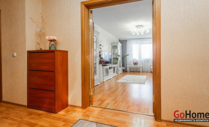 Купить 3-комнатную квартиру, Минск, Охотская ул., 145 (Заводской район). Фото 21