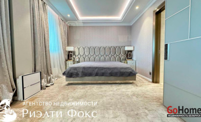 Снять 4-комнатную квартиру, Минск, Сторожовская ул. 6(Центральный район). Фото 9