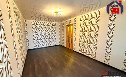 Купить 2-комнатную квартиру, Слуцк, Чехова ул., 45. Фото 10