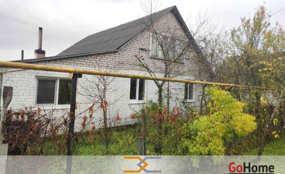 Купить дом, Поморщина, Новая, 15.68 соток. Фото 1