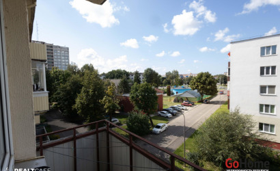 Купить 1-комнатную квартиру, Лида, Ленинская ул., 7/в. Фото 12