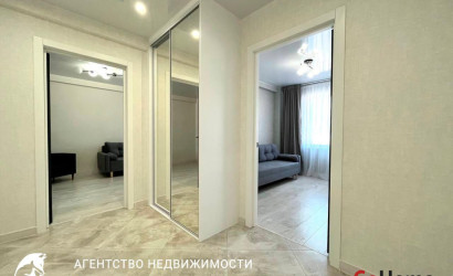 Снять 3-комнатную квартиру, Минск, Асаналиева ул. 32 (Октябрьский район). Фото 4