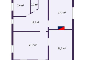 Купить дом, Молодечно, Гусовского ул., 10 соток. Фото 18