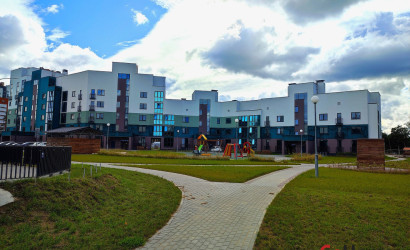 Купить 2-комнатную квартиру, Гродно, Ивана Якубовского, 16. Фото 15