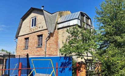 Купить дом в деревне, Зеленый дол, 4 соток. Фото 6