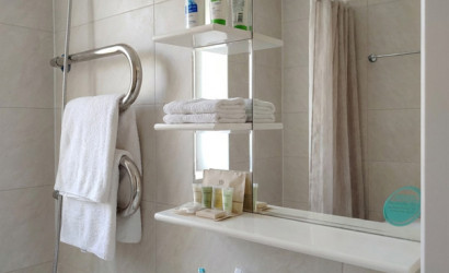 Снять 2-комнатную квартиру на сутки, Жлобин, микрорайон 16, дом 15. Фото 2