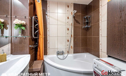 Купить 2-комнатную квартиру, Минск, Скрипникова ул., 11 (Фрунзенский район). Фото 15