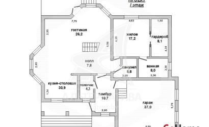 Купить дом, Брест, Козловичи, 10.09 соток. Фото 20