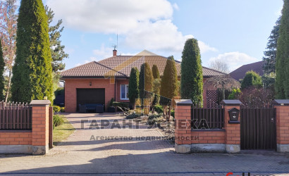 Купить дом, Тюхиничи, Мотыкальский с/с, 9.83 соток. Фото 1