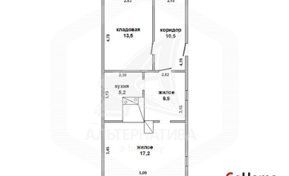 Купить дом в деревне, Малые Радваничи, Радваничский с/с, 25 соток. Фото 10