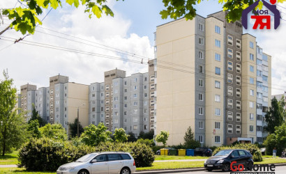 Купить 1-комнатную квартиру, Минск, Гинтовта ул., 36(Первомайский район). Фото 12