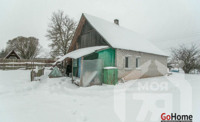 Купить дом, Мясота, Первомайская ул., 25 соток. Фото 4