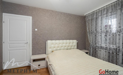 Купить 3-комнатную квартиру, Мачулищи, Дружная ул., 48. Фото 4