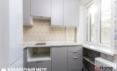 Купить 1-комнатную квартиру, Минск, Грибоедова ул., 26(Центральный район). Фото 8