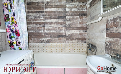 Купить 4-комнатную квартиру, Витебск, Гагарина, 105Г. Фото 18