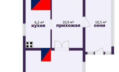 Купить дом, Поварчицы, Советская ул., 11.93 соток. Фото 14