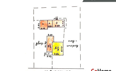 Купить дом, Червень, Восточная ул., 13 соток. Фото 6