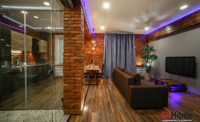 Снять 2-комнатную квартиру на сутки, Бобруйск, Горького, дом 23. Фото 4