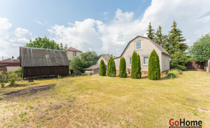 Купить дом, Даниловичи, Лесная ул., 11 соток. Фото 18