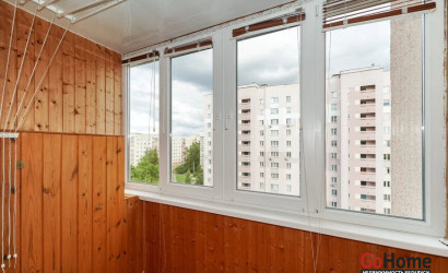 Купить 4-комнатную квартиру, Минск, Якубова ул., 48/2(Ленинский район). Фото 23