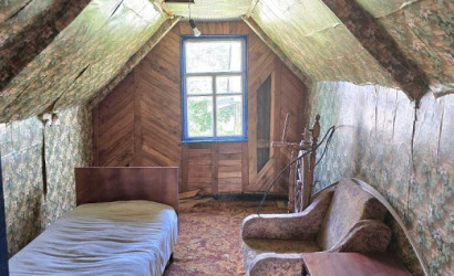 Купить дом в деревне, Высота УМ-79, Голоцк, 6 соток. Фото 18