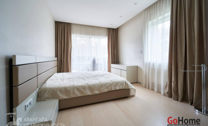 Купить 5-комнатную квартиру, Минск, Богдановича ул., 58/Б (Советский район). Фото 19