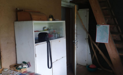 Купить дом в деревне, Гончарский с/с, с/т Городской строитель, 4, 6 соток. Фото 2