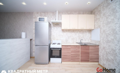 Купить 1-комнатную квартиру, Минск, Савицкого ул., 3(Октябрьский район). Фото 4