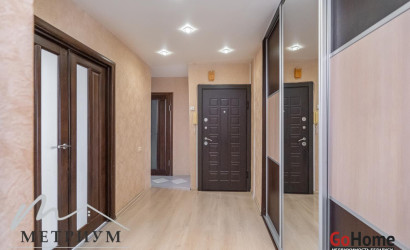 Купить 3-комнатную квартиру, Минск, Голодеда ул., 15 (Заводской район). Фото 15