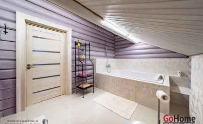 Купить коттедж, Синие Горы, Цветочная, 1, 15 соток. Фото 27