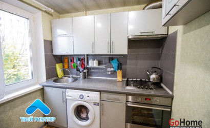 Купить 4-комнатную квартиру, Гомель, Речицкий пр-т, д.4А. Фото 10