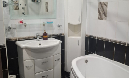 Снять 1-комнатную квартиру на сутки, Пинск, Брестская 2. Фото 5