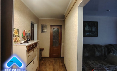 Купить 3-комнатную квартиру, Речица, Советская ул., д.220А. Фото 4