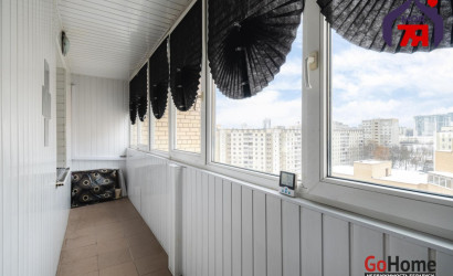 Купить 4-комнатную квартиру, Минск, Богдановича ул., 108(Советский район). Фото 5