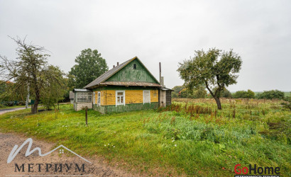 Купить дом, Жигалки, Центральная ул., 65 соток. Фото 1