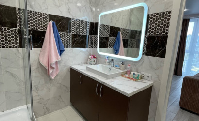 Снять 3-комнатную квартиру на сутки, Минск, ул. Игоря Лученка, д. 5 (Октябрьский район). Фото 8