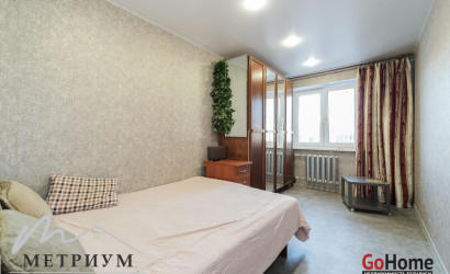 Купить 3-комнатную квартиру, Минск, Кедышко ул., 16 (Первомайский район). Фото 4