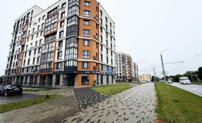 Купить 3-комнатную квартиру, Гродно, Советских Пограничников, 57. Фото 2