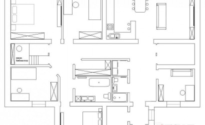 Купить дом, Станок-Водица, Пятая ул., 14.06 соток. Фото 48