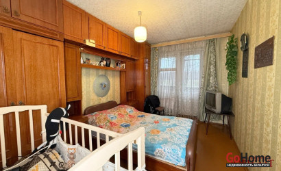 Купить 4-комнатную квартиру, Витебск, Победы, 55. Фото 6