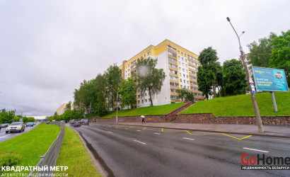 Купить 1-комнатную квартиру, Минск, Матусевича ул., 27(Фрунзенский район). Фото 16
