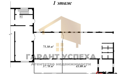 Аренда помещения под производство, Кобрин, Никольская, 1145 кв.м.. Фото 19