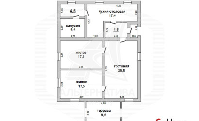 Купить дом, Волчин, Волчинский с/с, 25 соток