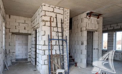 Купить дом, Волки, Мухавецкий с/с, 25 соток. Фото 37