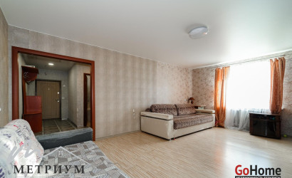 Купить 1-комнатную квартиру, Новоселье, Молодежная ул., 6. Фото 1
