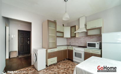 Купить 1-комнатную квартиру, Минск, Космонавтов ул., 16(Московский район). Фото 7